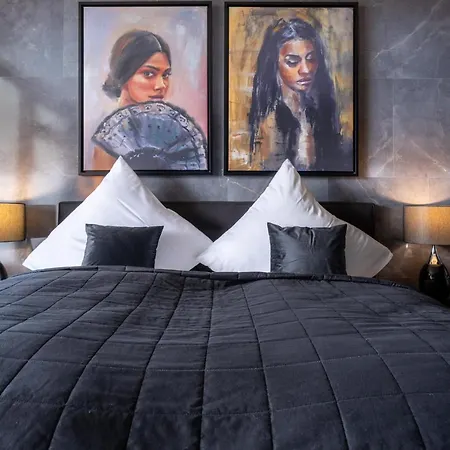 Apartament Gelsendesign Ii - Gemuetliches Premium