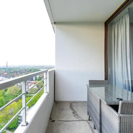Gelsendesign Ii - Gemuetliches Premium Apartamento Gelsenkirchen