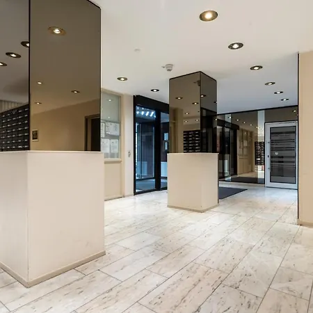Gelsendesign Ii - Gemuetliches Premium Apartment Gelsenkirchen