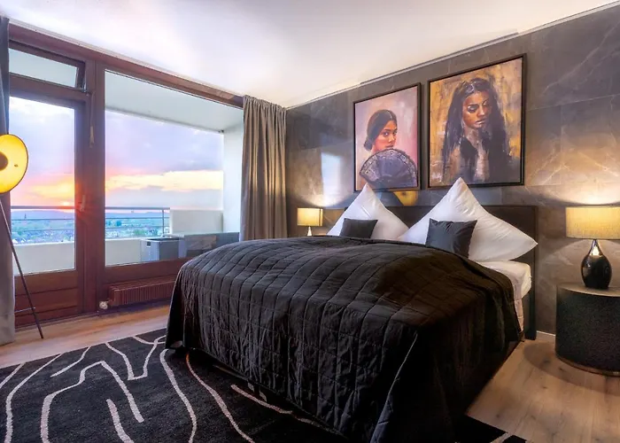 Appartement Gelsendesign Ii - Gemuetliches Premium Gelsenkirchen