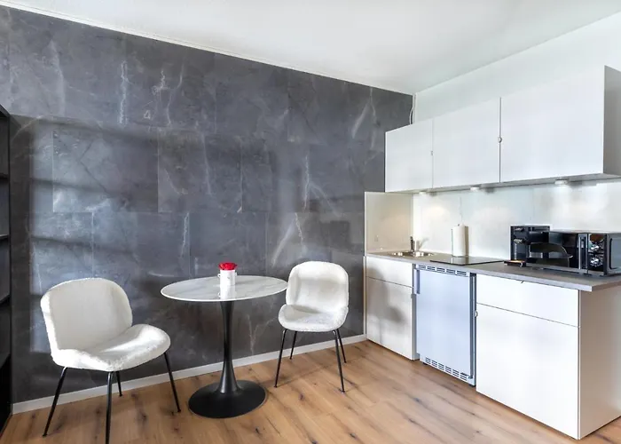 Gelsendesign Ii - Gemuetliches Premium Appartement Gelsenkirchen