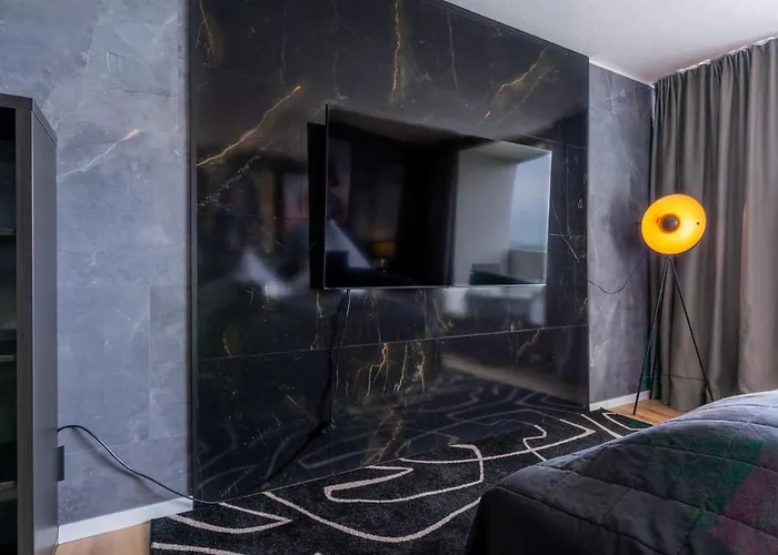 Apartman Gelsendesign Ii - Gemuetliches Premium *