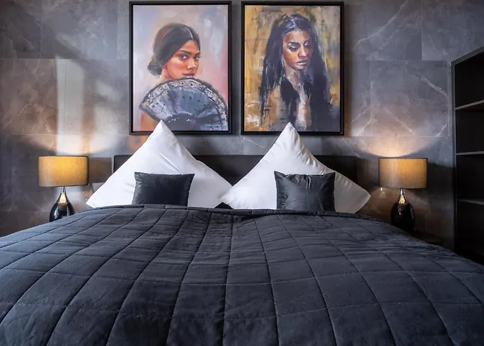 Appartement Gelsendesign Ii - Gemuetliches Premium