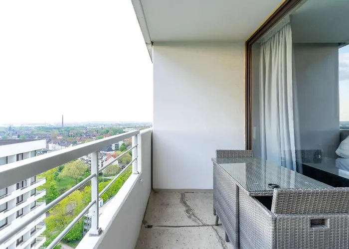 Gelsendesign Ii - Gemuetliches Premium Appartement Gelsenkirchen