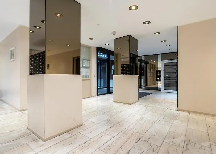 Gelsendesign Ii - Gemuetliches Premium Appartement Gelsenkirchen